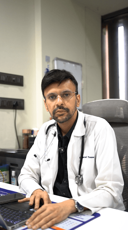 Dr. Dhaval Tanna